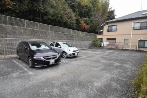 八王子市南大沢１丁目のアパート