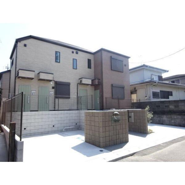 日野市南平５丁目のアパート