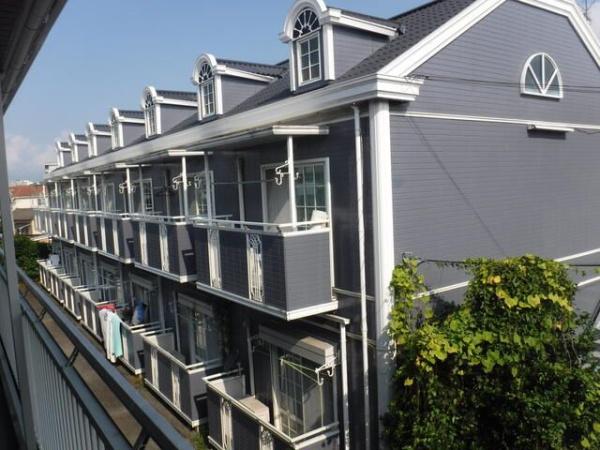 八王子市暁町１丁目のアパート