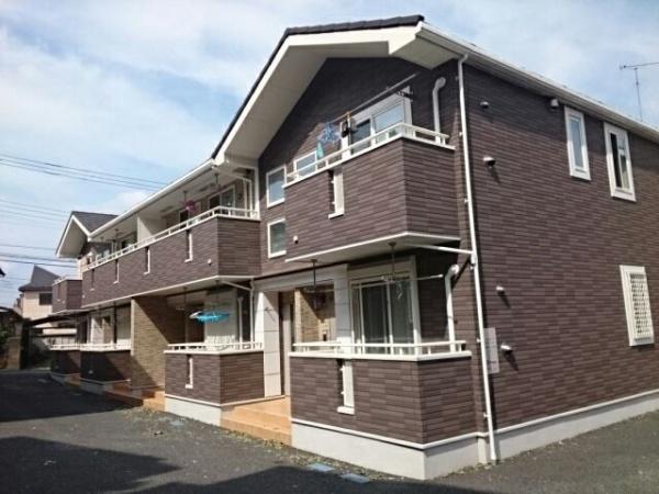 八王子市横川町のアパート
