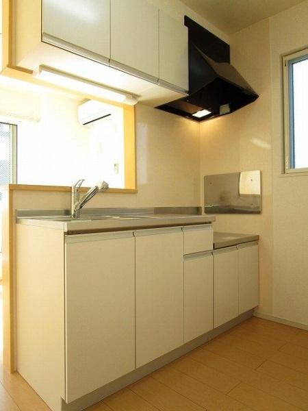 八王子市横川町のアパート