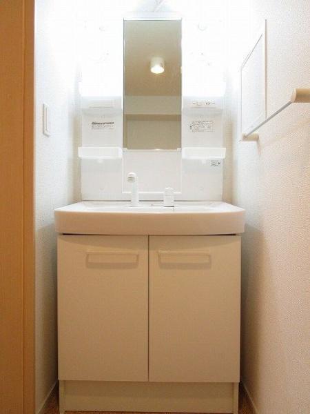 八王子市横川町のアパート
