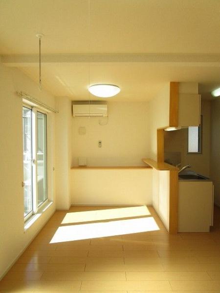 八王子市横川町のアパート