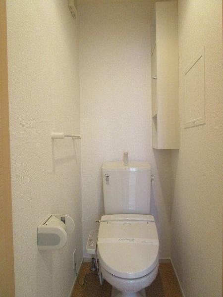 八王子市横川町のアパート