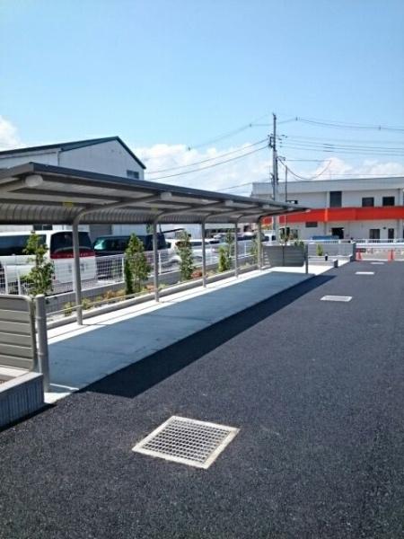八王子市西寺方町のアパート