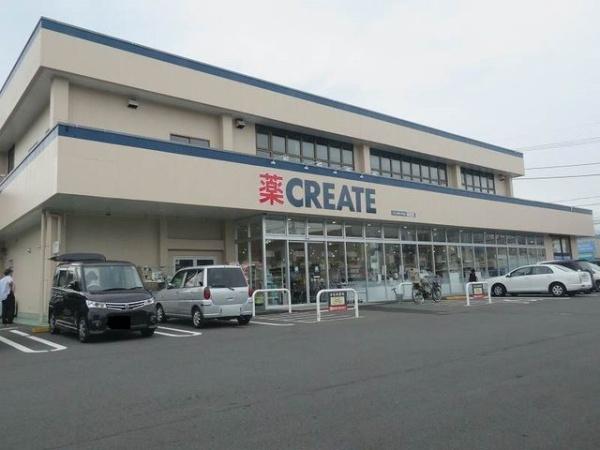 八王子市西寺方町のアパート