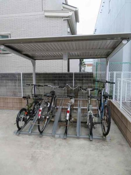 八王子市高倉町のアパート