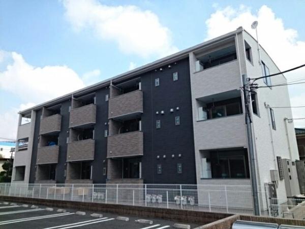 八王子市高倉町のアパート
