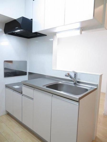 八王子市高倉町のアパート