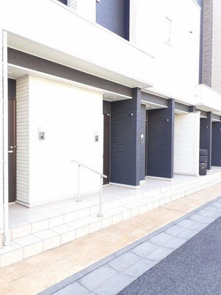 日野市大字日野のアパート