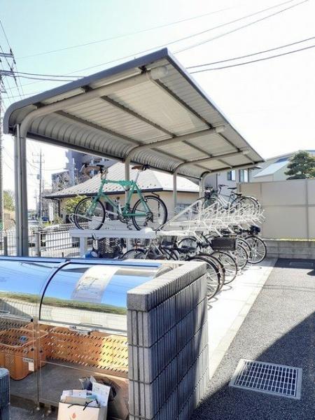 日野市大字日野のアパート