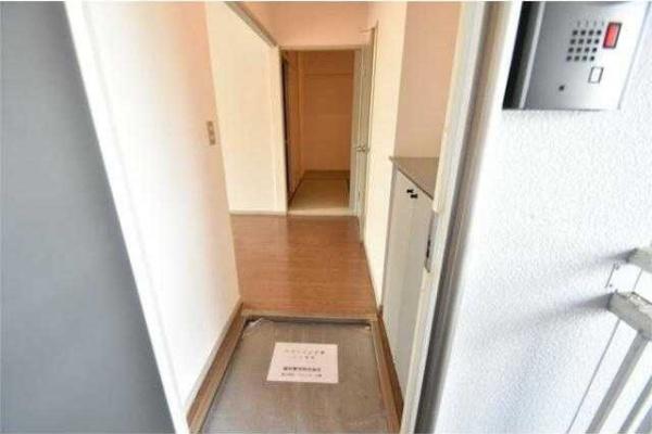八王子市宇津木町のアパート