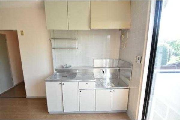 八王子市宇津木町のアパート