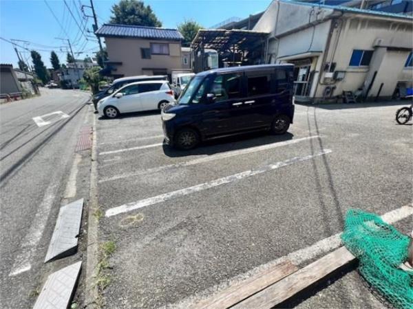 八王子市大和田町５丁目のマンション