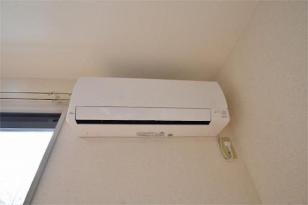 八王子市左入町のアパート