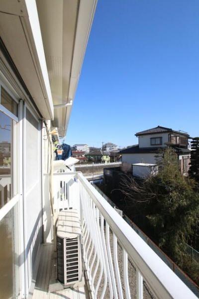 八王子市中野上町５丁目のアパート