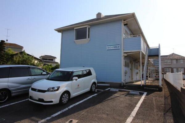 八王子市中野上町５丁目のアパート