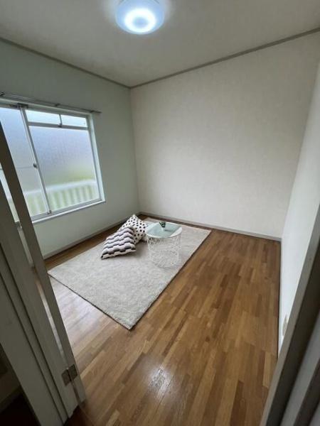 八王子市長房町のアパート