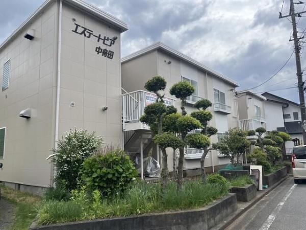 八王子市長房町のアパート