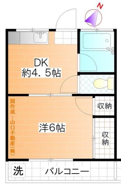 コーポ旭ヶ丘
