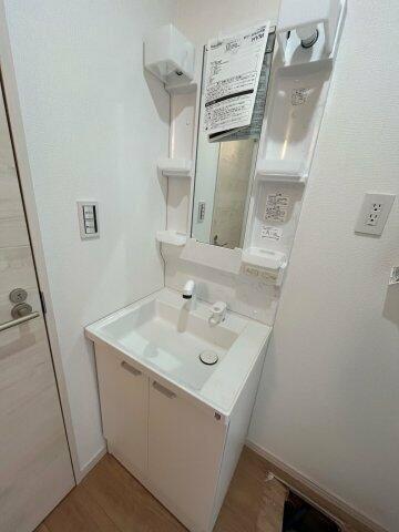 日野市新町２丁目のアパート