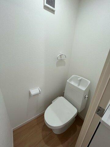 日野市新町２丁目のアパート
