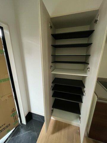 日野市新町２丁目のアパート