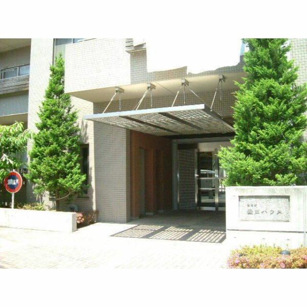 日野市多摩平１丁目のマンション