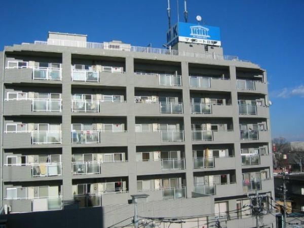 日野市日野本町３丁目のマンション