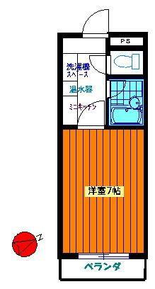 八王子市大塚のマンション