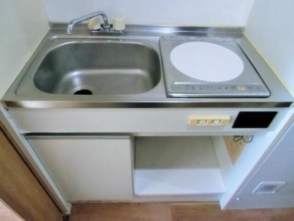 八王子市大塚のマンション