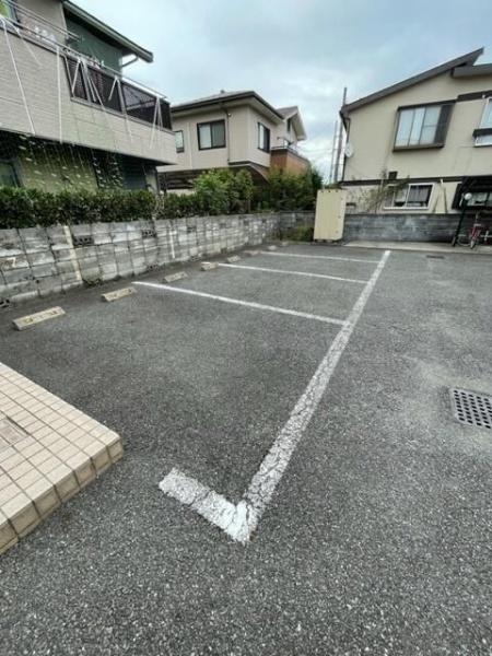 八王子市叶谷町のアパート