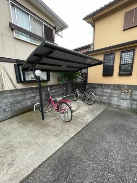 八王子市叶谷町のアパート