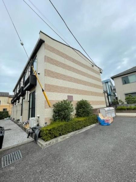 八王子市叶谷町のアパート