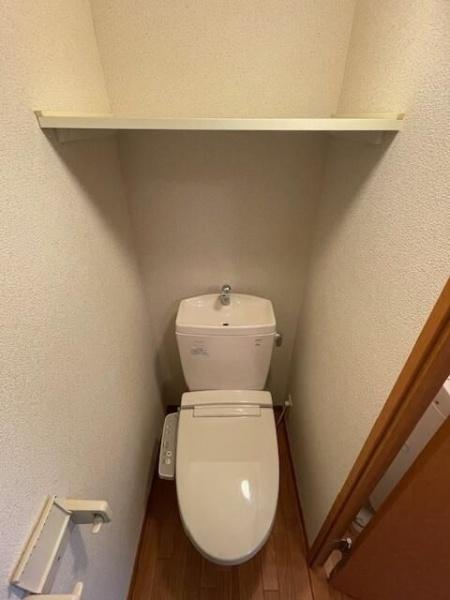 八王子市叶谷町のアパート