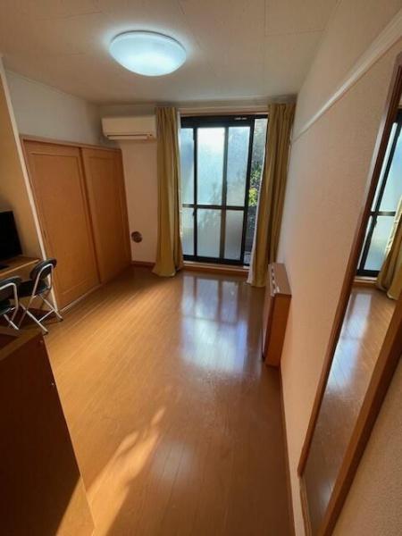 八王子市叶谷町のアパート