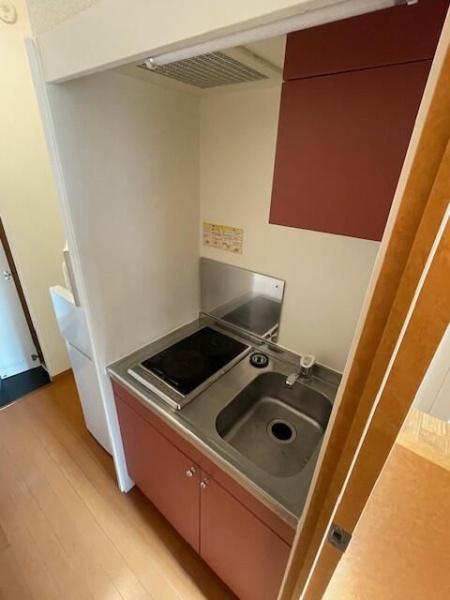 八王子市叶谷町のアパート