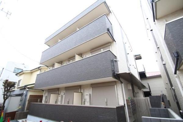 八王子市子安町１丁目のアパート
