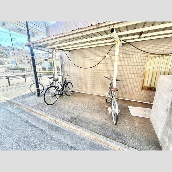 八王子市東中野のマンション