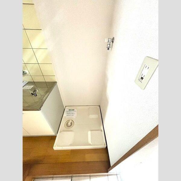 八王子市東中野のマンション