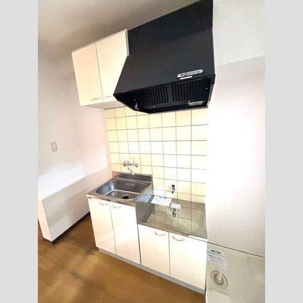 八王子市東中野のマンション