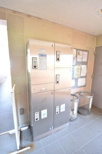 八王子市東中野のマンション