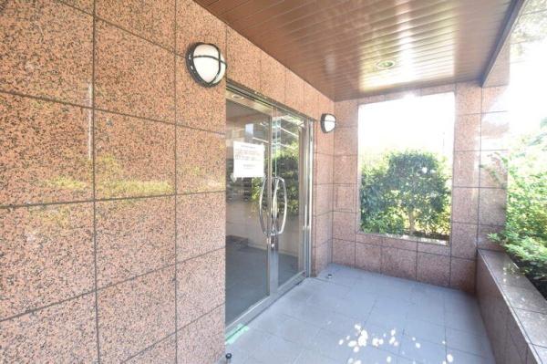 八王子市東中野のマンション