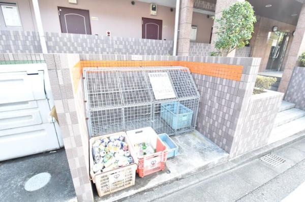 八王子市東中野のマンション