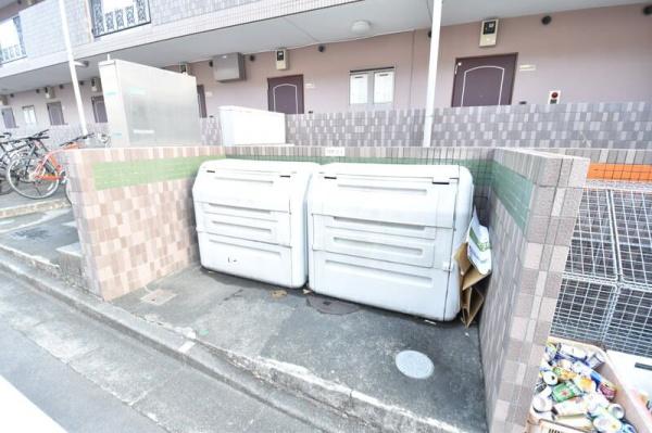 八王子市東中野のマンション
