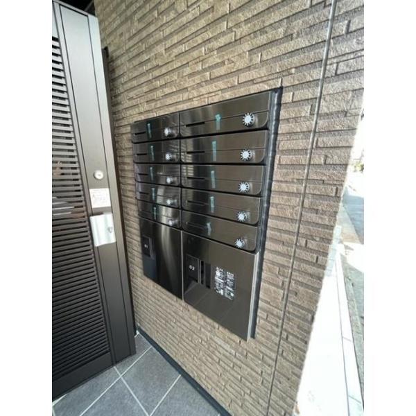 八王子市天神町のアパート