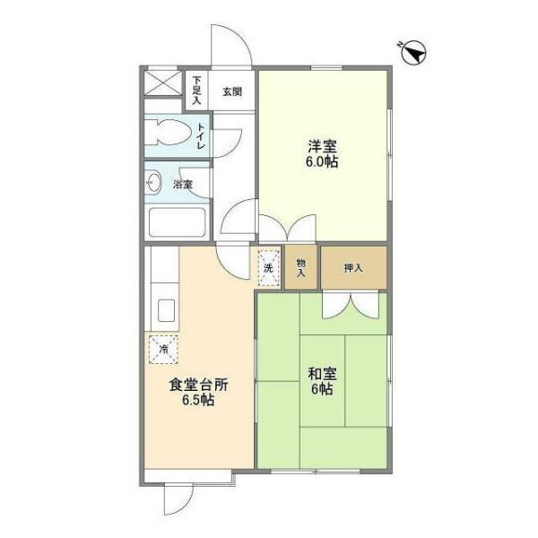 八王子市子安町１丁目のマンション