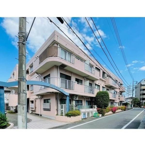 八王子市子安町１丁目のマンション