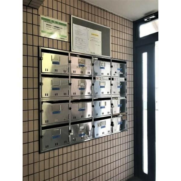 八王子市子安町１丁目のマンション