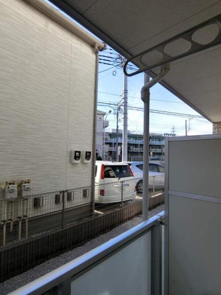 日野市豊田３丁目のマンション